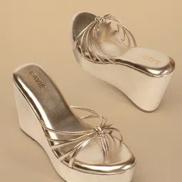 Lavie Kitten Sandals with Tassels image 2