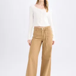 DeFacto Women Trousers-picture-19