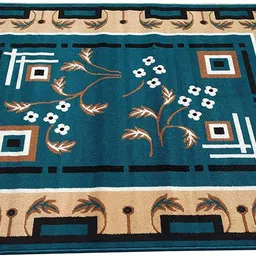 acarpet Blue Acrylic Carpet image 3