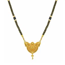 SHANKHRAJ MALL Brass Mangalsutra-picture-37