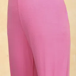 Biba Girls Ethnic Motifs Printed Pure Cotton Anarkali Kurta with Churidar & Dupatta image 3