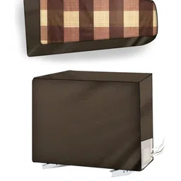 The Furnishing Tree Beige Plastic Air Conditioner Cover-picture-25