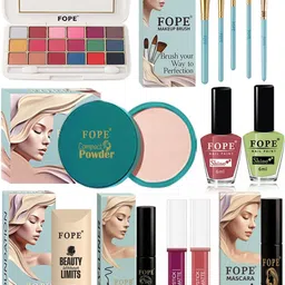 FOPE Set Of 14 Beauty Combo Kit image 1