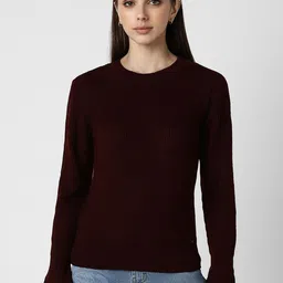 Van Heusen Woman Women Cable Knit Pullover-picture-35
