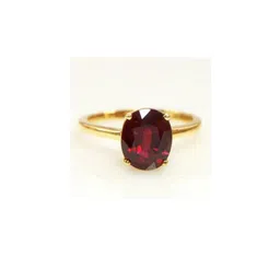 GenZcomplex Gold-Plated Copper Finger Ring-picture-29