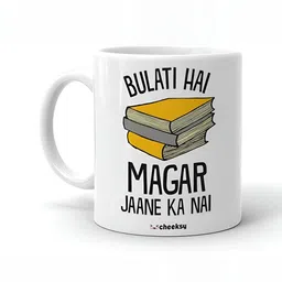 Mr UVD Multi-Coloured Ceramic Cup-picture-37