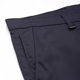 Van Heusen Men Slim Fit Formal Trousers image 2