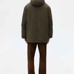 H&M Water-Repellent Padded Parka image 2