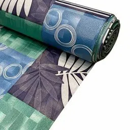 Mopak Decor Green Set of 1 Regular Shelf Liner Organisers image 5