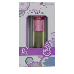 Al-Nuaim Alisha Long Lasting Attar - 6 ml image 2
