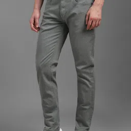 Louis Philippe Jeans Men Slim Fit Jeans-picture-15