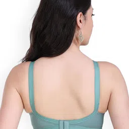 SHYAM SONS FLAIR Pack Of 2 Full Coverage Minimizer Bra image 5