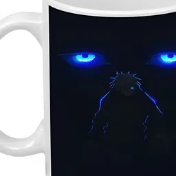 Mr UVD Multi-Coloured Ceramic Cup-picture-20