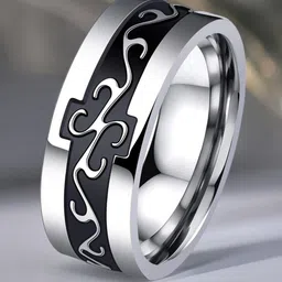 The Roadster Lifestyle Co Celtic Symbol Band Finger Ring-picture-11