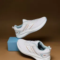 Campus Men Mesh Running Non-Marking Shoes-picture-11