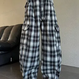 LULU & SKY Girls Wide Leg High-Rise Stretchable Jeans-picture-38