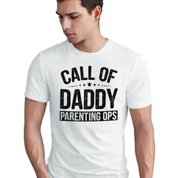 Seekbuylove Men Typography Printed Bio Finish T-shirt-picture-17