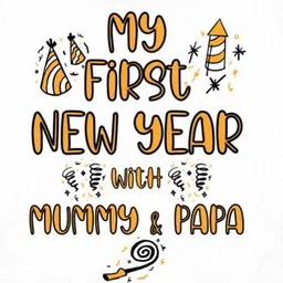 Arvesa Infants Printed Bodysuit image 2