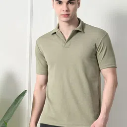 Genzy Men Polo Collar T-shirt-picture-15