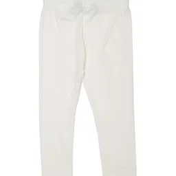 De Moza Girls Pack Of 2 Ankle-Length Casual Leggings-image-40