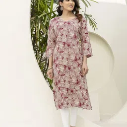 DRESSAR Women Floral Printed Kurta-picture-36