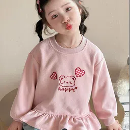 LULU & SKY Boys Printed Sweatshirt image 3