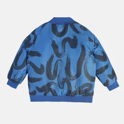 MINI KLUB Boys without Bomber with Patchwork Jacket image 2