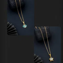 DressBerry Women Necklace and Chains-picture-31