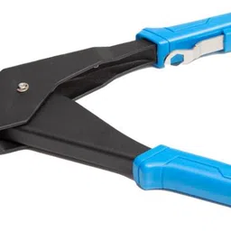 taparia 360° Rotating Head Hand Riveter Gun 11" (279 mm) Professional Model Heavy Duty Squeeze Rivet Gun image 4