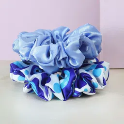 Soho Boho Studio Women Set of 2 Ponytail Holders image 2