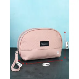 NFI essentials Makeup Cosmetic Pouch image 2