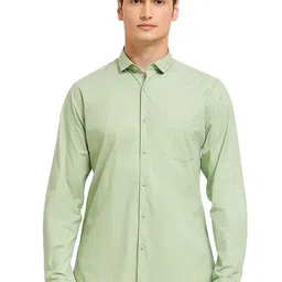 Mast & Harbour Men Comfort Opaque Casual Shirt-picture-17