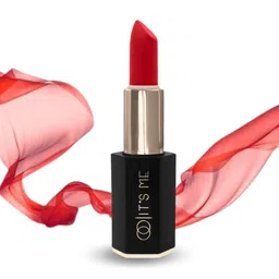 IT's ME Hydrating Matte Lipstick - 4 g - Wild Rose 02-image-4