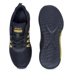 Camfoot Boys Mesh Running Non-Marking Shoes image 4