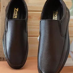 Zixer Men Formal Slip-On Shoes image 3