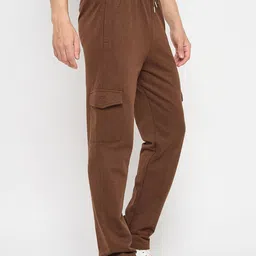 Adobe Men Mid-Rise Track Pants image 2