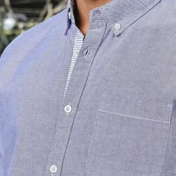 Thomas Scott Men Premium Slim Fit Casual Shirt image 4