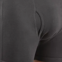 sporto by macho Sporto by Men Macho Pack Of 4 Soft & Comfortable Trunks-Sprto_M1030-CH1-N1-Olv1-R1-S image 4