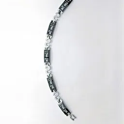 Dynamic Retail Global Silver-Plated Silver Bracelet-picture-36