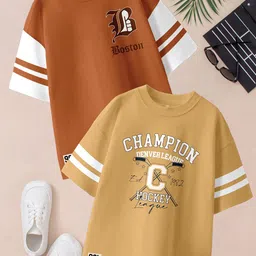 CODEZ Boys Tshirts-picture-35