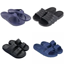 Feel alive Set Of 4 Ultra-Comfortable Lightweight Thong Flip-Flops-picture-17