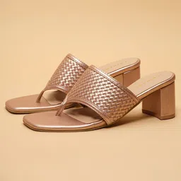ERIDANI Block Sandals-picture-58