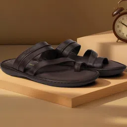 Florsheim Men Brown Sandals-picture-10