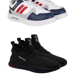 PENNEN Men Multi Sports Shoes-picture-7