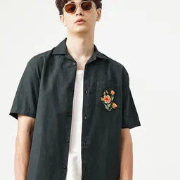 British Club Men Standard Opaque Casual Shirt-picture-29