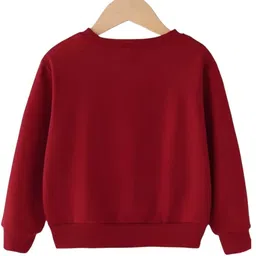 Be Perfect Unisex Kids Printed Sweatshirt image 5