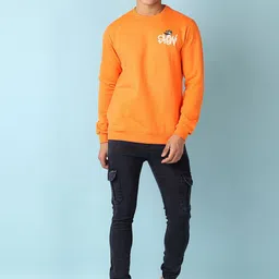 V-Mart Men Jogger Light Fade Stretchable Cotton Jeans image 5