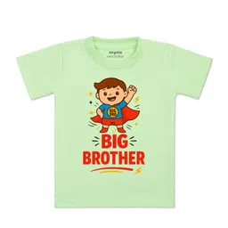 arvesa Big Brother Printed Kids Tshirt-picture-41