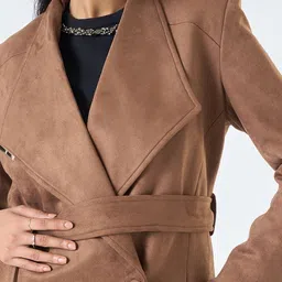 Annabelle by Pantaloons Women Woven Jacket image 5