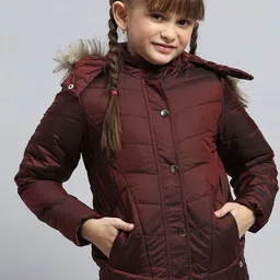 Monte Carlo Girls Parka Jacket-picture-24